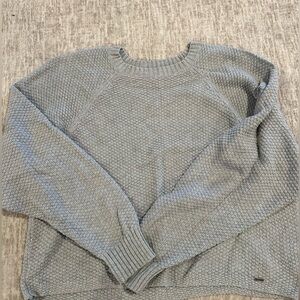 Hollister sweater